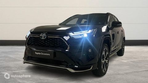 Toyota RAV 4 2.5 Hybride Rechargeable 306ch Collection AWD-i MY24 2024 occasion V&eacute;nissieux 69200