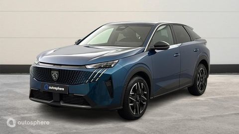 Peugeot 3008 1.2 Hybrid 145ch Allure e-DCS6 2025 occasion Chambray-l&egrave;s-Tours 37170