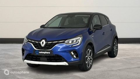 Renault Captur 1.3 TCe mild hybrid 140ch Techno Fast Track 2023 occasion Arras 62000