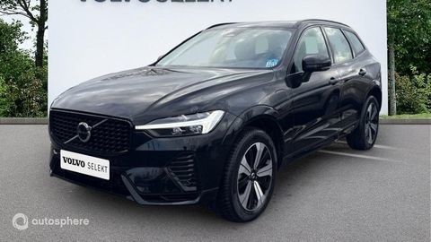 Volvo XC60 T6 Hybride Rechargeable 253 + 145ch Plus Style Dark Geartron 2024 occasion Mont&eacute;vrain 77144