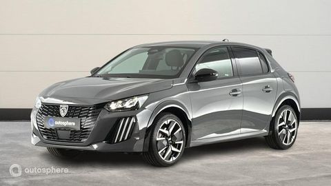 Peugeot 208 1.2 Hybrid 110ch Envy e-DCS6 2025 occasion Charmeil 03110