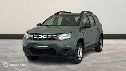 Dacia Duster 1.0 ECO-G 100ch Essential 4x2 2023 occasion Hirson 02500