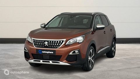Peugeot 3008 1.2 PureTech 130ch S&S Crossway 2020 occasion Beauvais 60000
