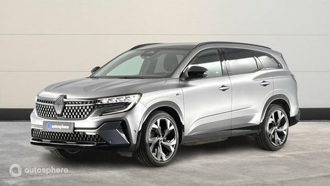 Renault Espace 1.2 E-Tech full hybrid 200ch esprit Alpine 2023 occasion Annemasse 74100