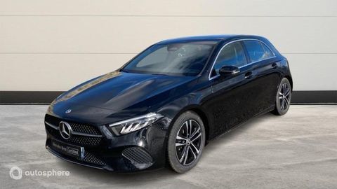 Mercedes Classe A 180 136ch Progressive Line 7G-DCT 2023 occasion Compi&egrave;gne 60200