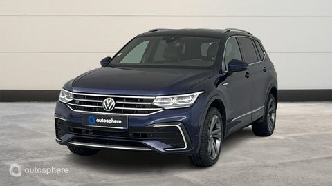 Volkswagen Tiguan Allspace 2.0 TDI 150ch R-Line DSG7 2022 occasion Reims 51100