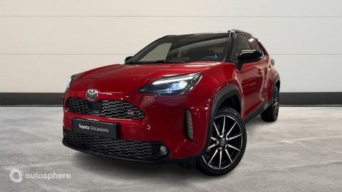 Toyota Yaris Cross 130h GR Sport MY26 2026 occasion Asni&egrave;res-sur-Seine 92600