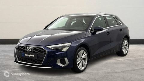 Audi A3 35 TFSI 150ch Design Luxe S tronic 7 2023 occasion Poitiers 86000