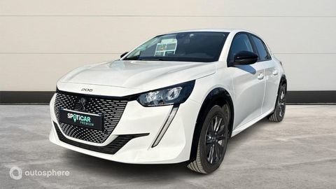 Peugeot 208 e- 136ch Style 2023 occasion Compi&egrave;gne 60200