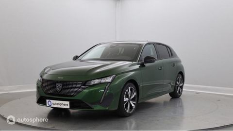 Peugeot 308 1.2 PureTech 130ch S&S Allure 2022 occasion Saint-Maximin 60740