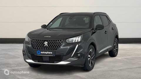 Peugeot 2008 1.2 PureTech 130ch S&S GT EAT8 2021 occasion Compi&egrave;gne 60200