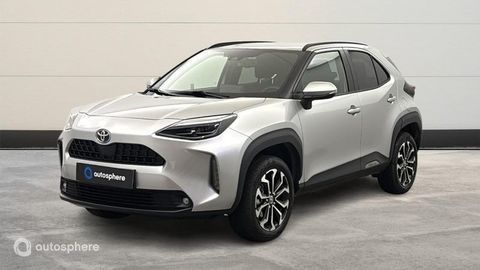 Toyota Yaris Cross 116h Design MY22 2023 occasion Asni&egrave;res-sur-Seine 92600