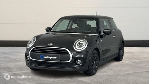 Mini Cooper One 102ch Edition Greenwich BVA7 2021 occasion Loison-sous-Lens 62218