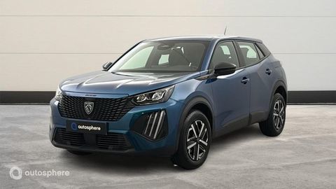 Peugeot 2008 1.2 Hybrid 145ch Style e-DCS6 2025 occasion Saint-Cyr-sur-Loire 37540