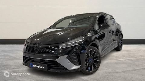 Renault Clio 1.6 E-Tech 145ch full hybrid esprit Alpine - 25 2025 occasion Clermont-Ferrand 63000