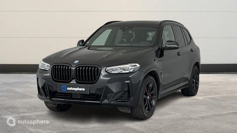 BMW X3 xDrive30e 292ch M Sport 2022 occasion Villeneuve-d'Ascq 59650