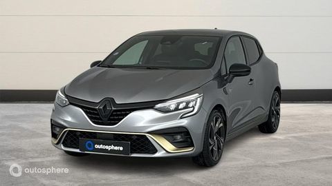 Renault Clio 1.6 E-Tech hybride 145ch Engineered 2023 occasion Reims 51100