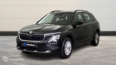 Skoda Kamiq 1.0 TSI Evo 2 116ch Selection DSG7 2025 occasion Niort 79000