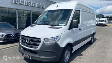 Mercedes Sprinter 315 CDI 37 3T5 Pro 2025 occasion Compi&egrave;gne 60200