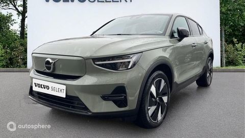 Volvo EX 40 Single 238ch Start 2025 occasion Chennevi&egrave;res sur Marne 94430