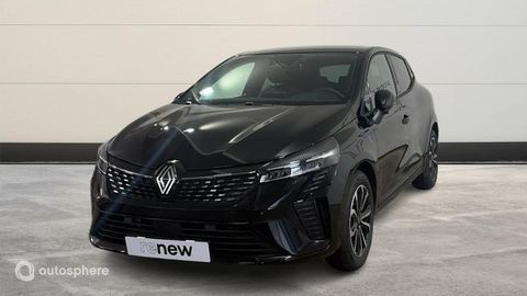 Renault Clio 1.0 TCe 90ch Techno 2025 occasion Les Pavillons-sous-Bois 93320