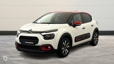 Citro&euml;n C3 1.2 PureTech 83ch S&S Shine 2022 occasion Champniers 16430