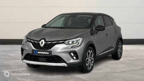 Renault Captur 1.6 E-Tech hybride 145ch Techno Fast Track 2023 occasion Nieppe 59850