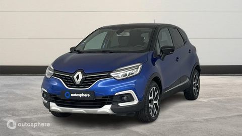 Renault Captur 0.9 TCe 90ch Intens - 19 2020 occasion Cr&eacute;teil 94000