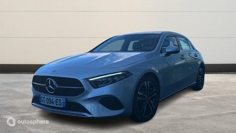 Mercedes Classe A 180 136ch Progressive Line 7G-DCT 2023 occasion Vert-Saint-Denis 77240