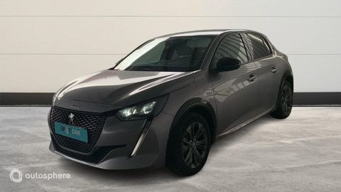 Peugeot 208 e- 136ch Allure 2022 occasion Salon-de-Provence 13300