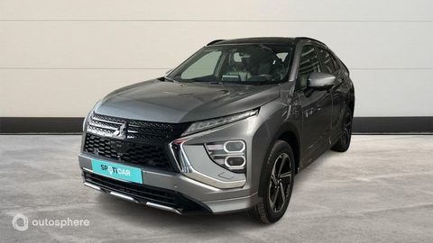 Mitsubishi Eclipse Cross CROSS PHEV INSTYLE MY23 2024 occasion Chambray-l&egrave;s-Tours 37170