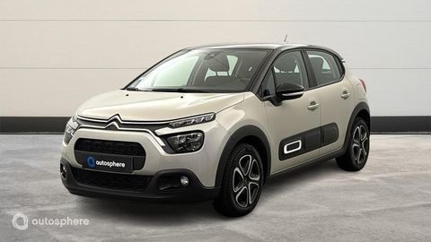 Citro&euml;n C3 1.2 PureTech 83ch S&S Shine 2022 occasion Poitiers 86000