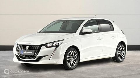 Peugeot 208 1.2 PureTech 100ch S&S Allure 2021 occasion Riom 63200