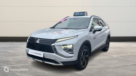 Mitsubishi Eclipse Cross 2.4 MIVEC PHEV 188ch Business 4WD 2023 2024 occasion Saint-Alban-Leysse 73230