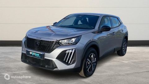 Peugeot 2008 1.2 Hybrid 145ch Style e-DCS6 2025 occasion Beauvais 60000