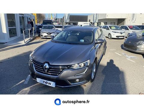 Renault Talisman 1.6 dCi 130ch energy Business EDC 2018 occasion Aix-en-Provence 13090