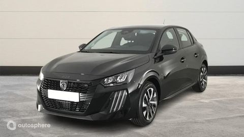 Peugeot 208 1.2 100ch Style S&S 2026 occasion Poitiers 86000