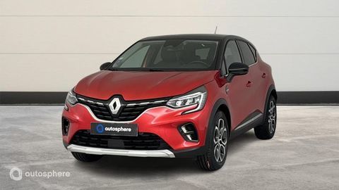 Renault Captur 1.3 TCe 140ch FAP Intens EDC -21 2022 occasion Loison-sous-Lens 62218