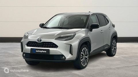 Toyota Yaris Cross 116h Collection MY21 2021 occasion Vert-Saint-Denis 77240