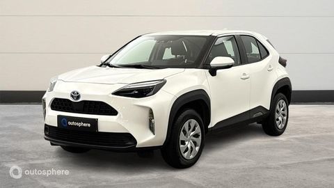 Toyota Yaris Cross 116h Dynamic MY22 2022 occasion Asni&egrave;res-sur-Seine 92600