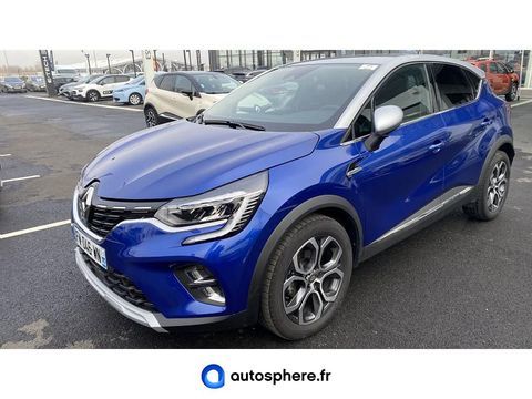 Renault Captur 1.5 Blue dCi 115ch Intens 23980 77100 Meaux