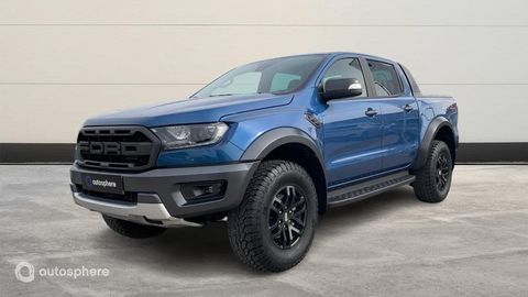 Ford Ranger 2.0 TDCi 213ch Double Cabine Raptor BVA10 2022 occasion Marignane 13700