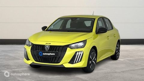 Peugeot 208 1.2 PureTech 100ch S&S Active 2024 occasion Beauvais 60000