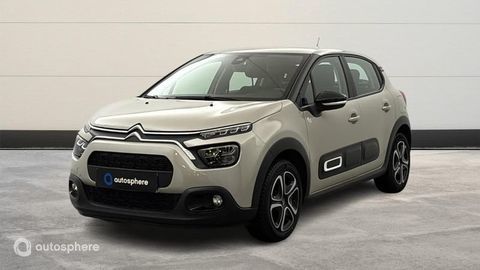 Citro&euml;n C3 1.2 PureTech 83ch S&S C-Series 123g 2023 occasion Poitiers 86000