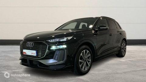 Audi Q6 e-tron 306ch performance S line 2026 occasion Reims 51100