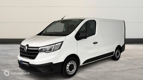 Renault Trafic L1H1 3T 2.0 Blue dCi 130ch Confort E6E 2024 occasion Reims 51100