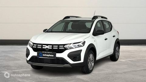 Dacia Sandero 1.0 ECO-G 100ch Stepway Essential 2023 occasion Li&eacute;vin 62800