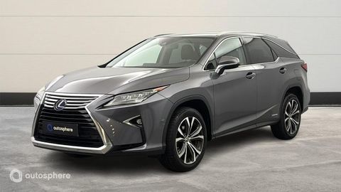 Lexus RX 450hL 4WD Luxe Euro6d-T 2018 occasion CHAMBOURCY 78240