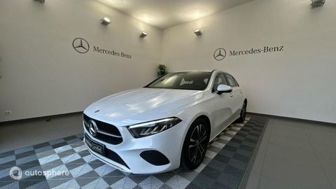 Mercedes Classe A 180 136ch Progressive Line 7G-DCT 2023 occasion Meaux 77100
