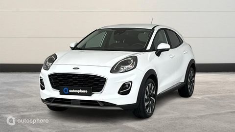 Ford Puma 1.0 Flexifuel 125ch S&S mHEV Titanium 2023 occasion Lambres-lez-Douai 59552